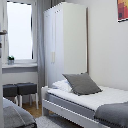 Nest Optima Torun Apartment ภายนอก รูปภาพ