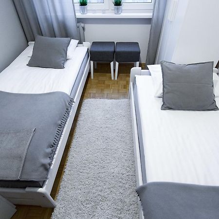 Nest Optima Torun Apartment ภายนอก รูปภาพ
