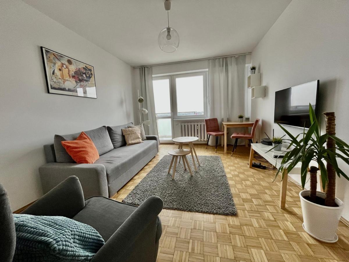 Nest Optima Torun Apartment ภายนอก รูปภาพ