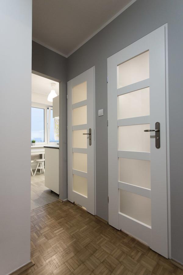 Nest Optima Torun Apartment ภายนอก รูปภาพ