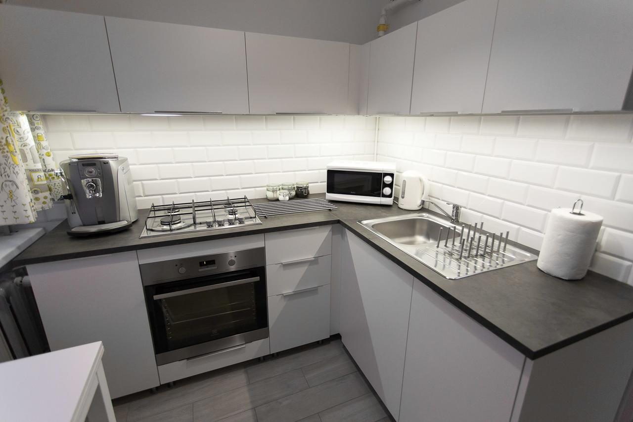 Nest Optima Torun Apartment ภายนอก รูปภาพ