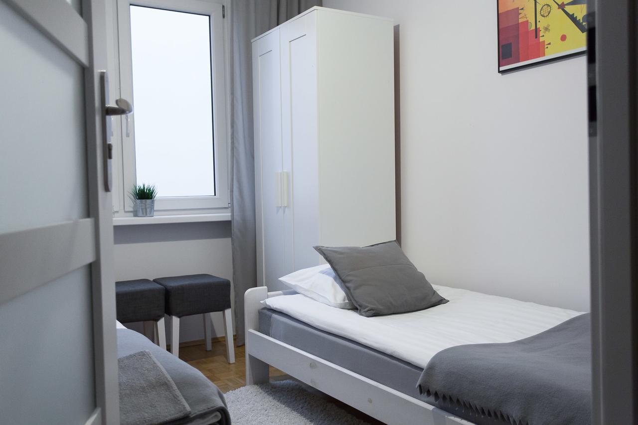 Nest Optima Torun Apartment ภายนอก รูปภาพ