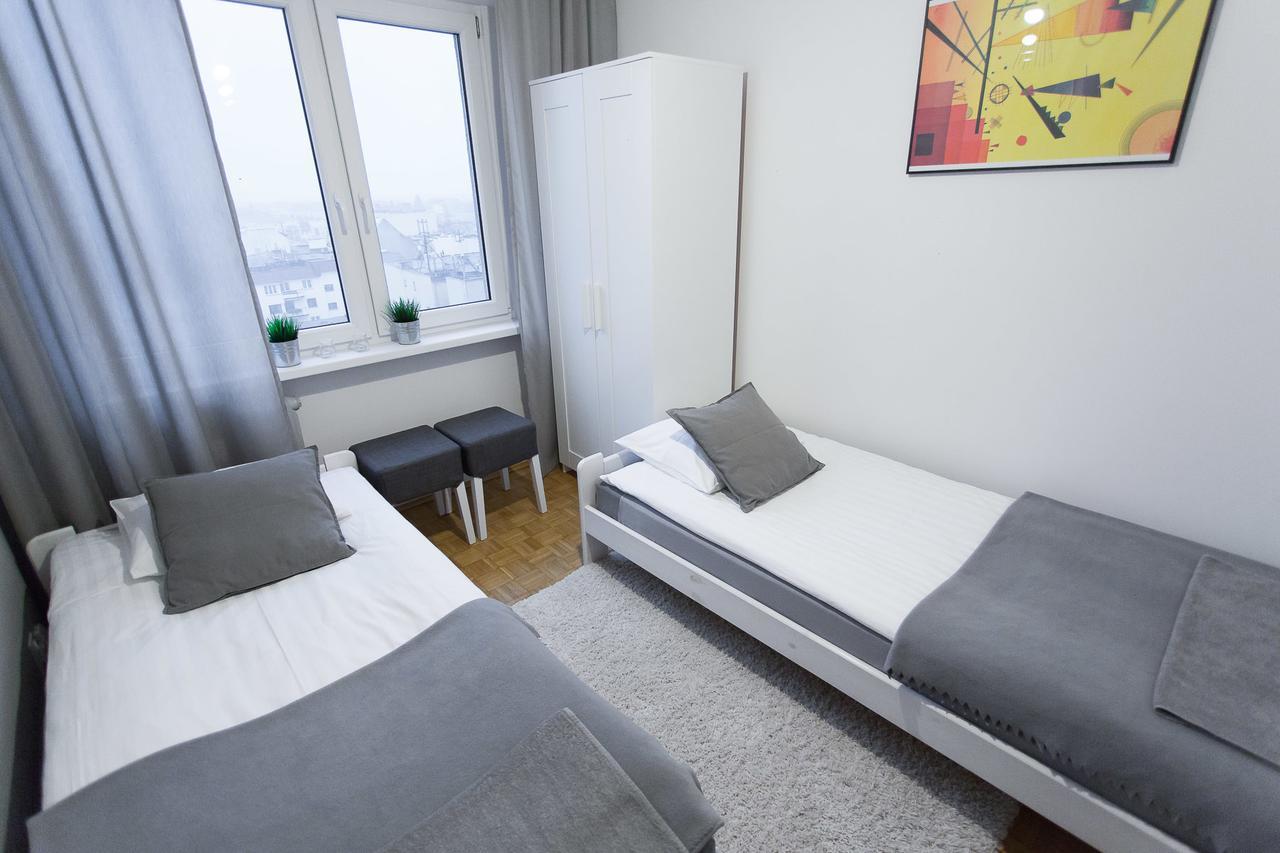Nest Optima Torun Apartment ภายนอก รูปภาพ