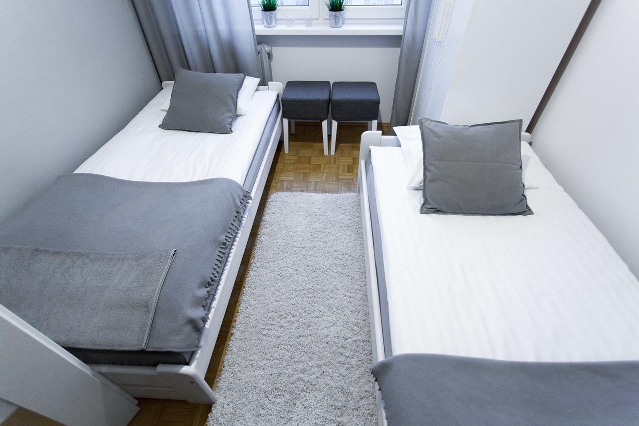 Nest Optima Torun Apartment ภายนอก รูปภาพ